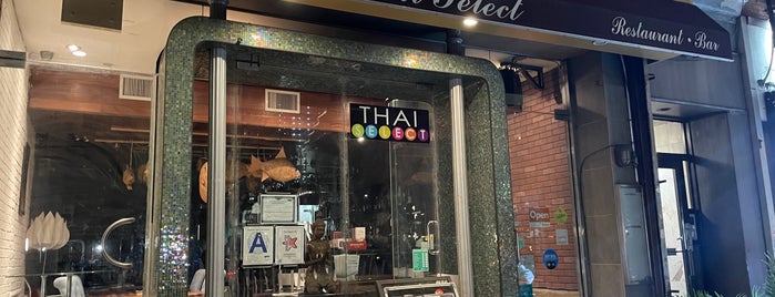 Thai Select is one of Must try Asian Restaurants.