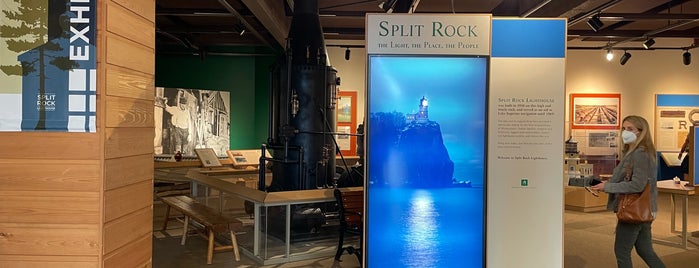 Split Rock Gift Shop is one of north shore trip!.