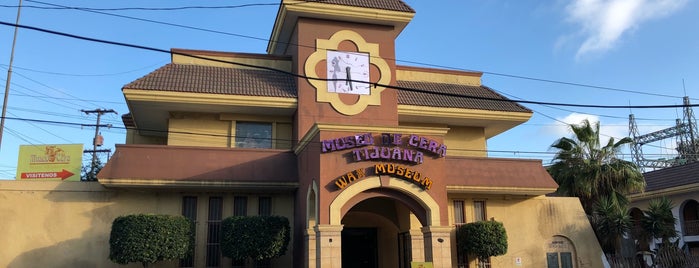 Museo De Cera is one of All-time favorites in United States.