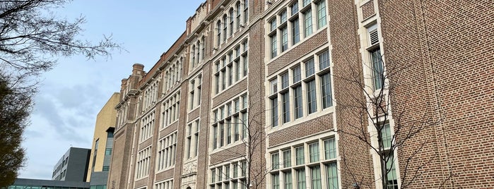 Chen Building is one of NJIT.