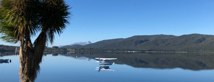 Southern Lakes Helicopter is one of NZL New Zealand.