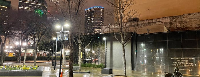 Rosa Parks Plaza is one of World Traveling via Instagram.