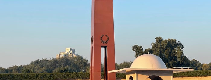 Amar Jawan Jyoti is one of India.