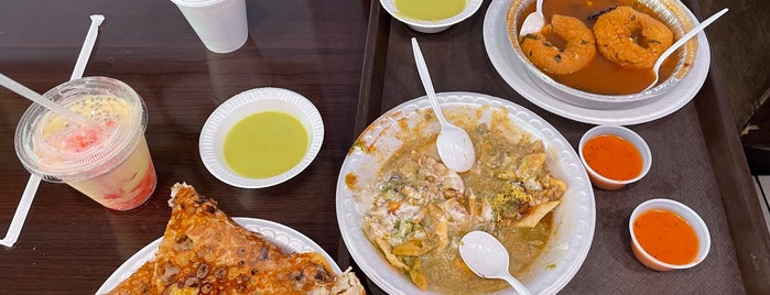 Dosa Hut is one of Jersey City.