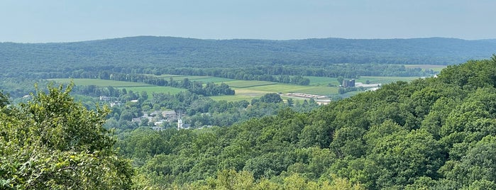Schooley's Mountain Park is one of Mae's Saved Places.