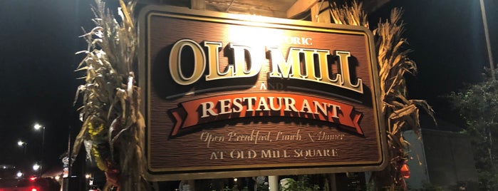 Old Mill Restaurant is one of Gatlinburg.
