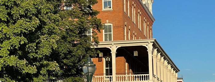 Vermont Historical Society Museum is one of Vermont.