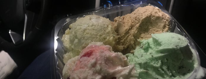 Handel's Homemade Ice Cream & Yogurt is one of Southbay favorites.