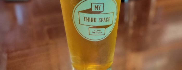 Third Space Brewing is one of Wisconsin Breweries.