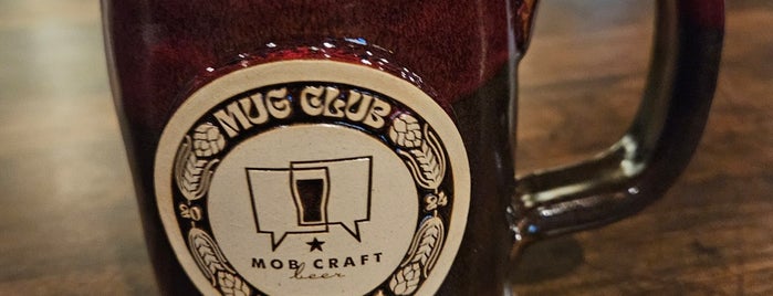 Mob Craft is one of Milwaukee.