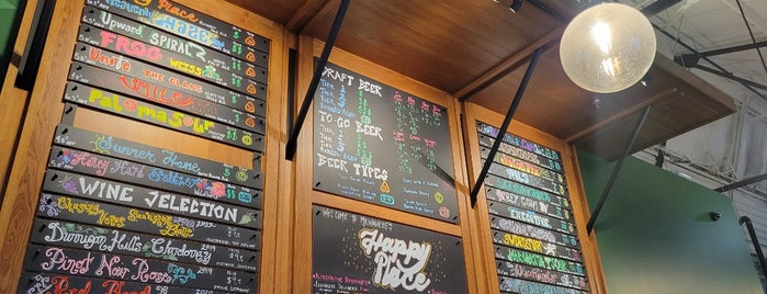 Third Space Brewing is one of สถานที่ที่ Andy ถูกใจ.