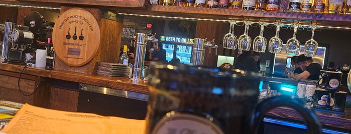 The Explorium Brewpub – Third Ward is one of Milwaukee.