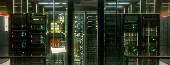 Barcelona Supercomputing Center is one of Lugares favoritos de Dominic.
