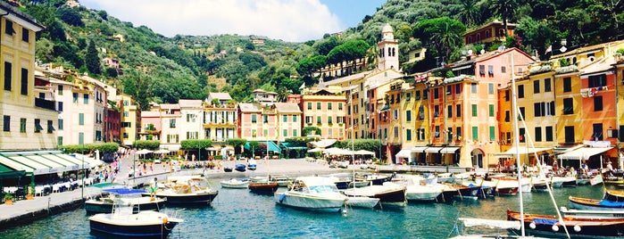 Portofino is one of Holidays.