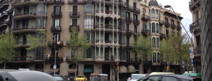 MH Apartments Suites is one of Barcelona.