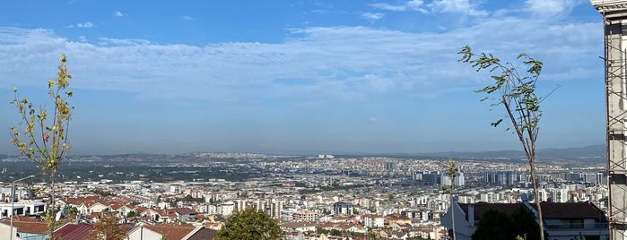 Beşevler Tepe is one of Bursa Gezisi.