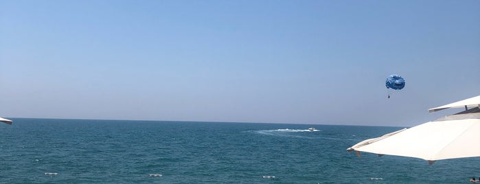 The Harbour Pier Bar is one of Antalya / Türkei.