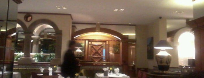 Garden Court is one of Must-visit Food in Mumbai.