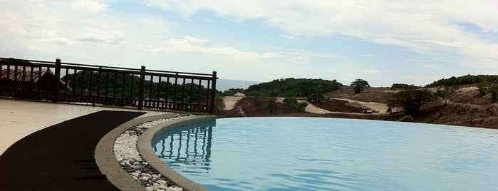 Alta Vista Infinity Pool is one of 2012, Spring, Boracay, Philippines.