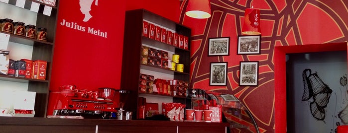Julius Meinl is one of Artem’s Liked Places.