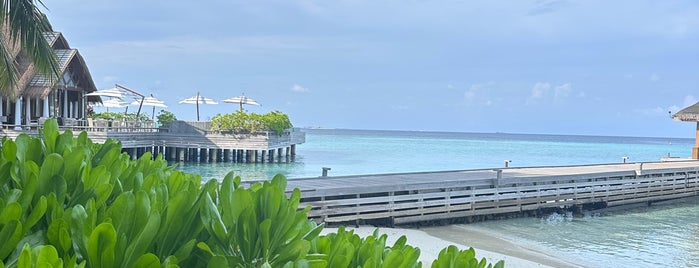 Baros Maldives is one of Magical Maldives.