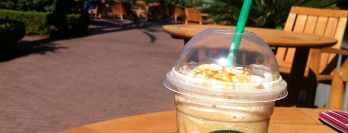 Starbucks is one of The 15 Best Places for Quick Lunch in Irvine.