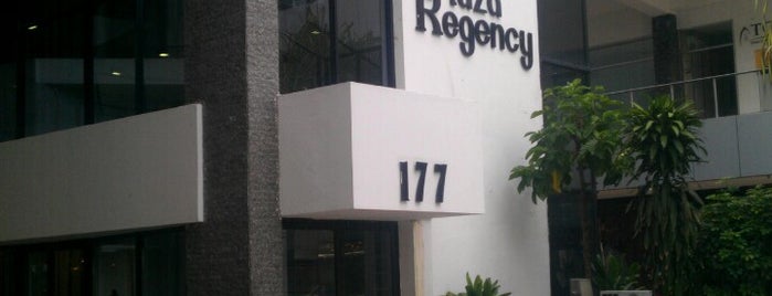 Plaza Regency is one of Panama City.