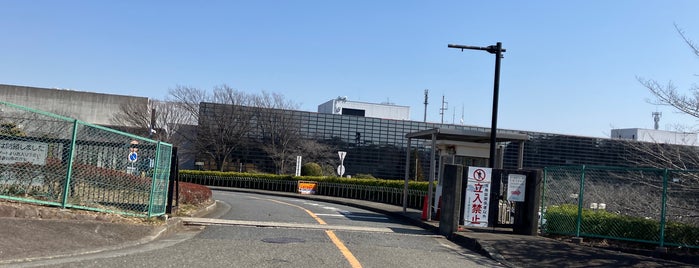 緑山スタジオ・シティ is one of ロケ場所など.