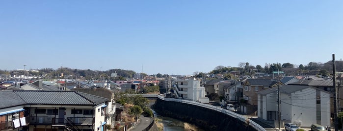 岡上跨線橋 is one of 麻生、多摩、宮前.