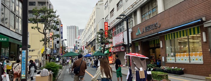 三鷹中央通り商店会 is one of 都下地区.