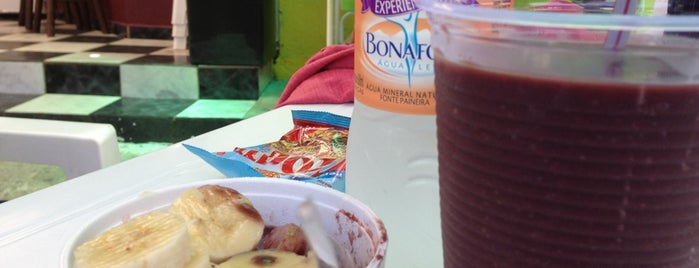 Ponto do Açaí is one of Clareane’s Liked Places.