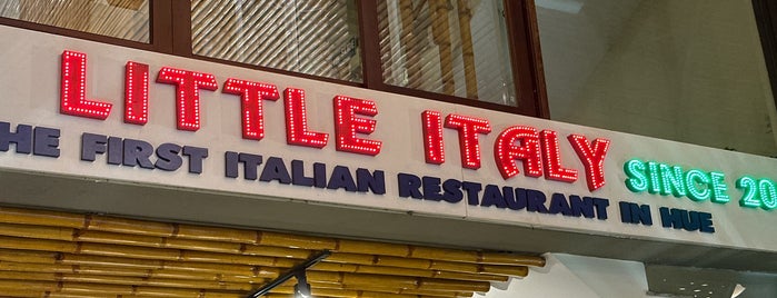 Little Italy is one of Vietnam.