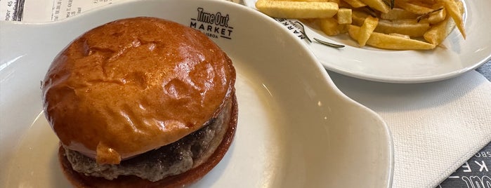 Ground Burger is one of Lisbonne 2019.