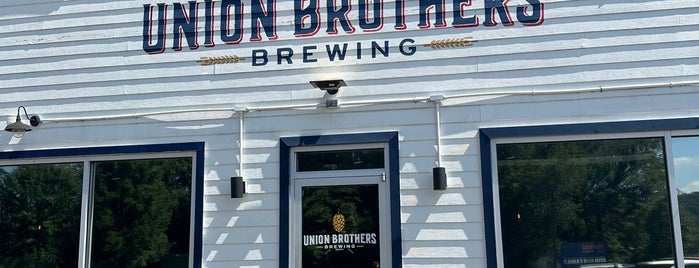 Union Brothers Brewing is one of Outdoor Heaters.