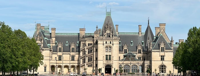 Biltmore House is one of Family heritage.