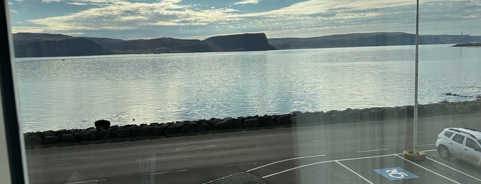 Fosshotel Westfjords is one of Icelandic Blues.