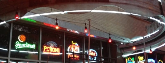 The Vortex Bar & Grill is one of Atlanta.