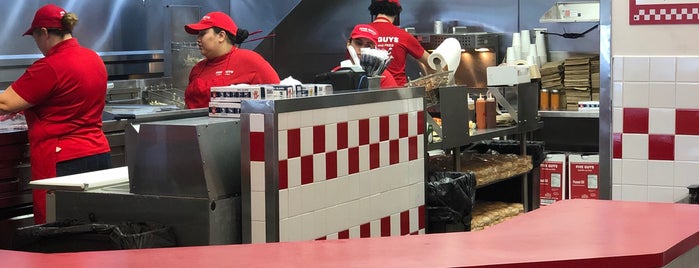 Five Guys is one of Reston, VA.