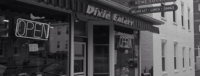 Dixie Diner is one of Maryland - 2.