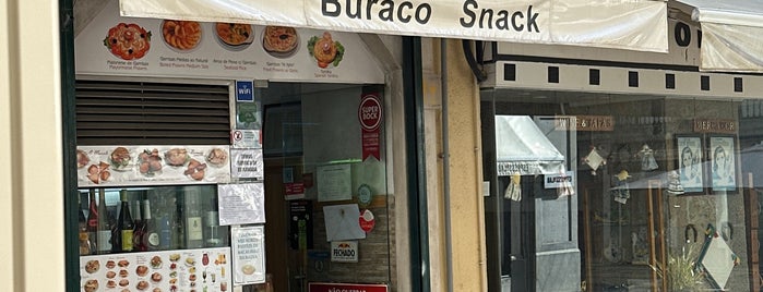Buraco Snack is one of Lissabon.