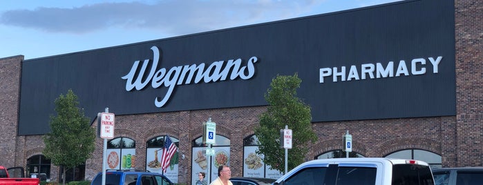 Wegmans is one of Coca-Cola Freestyle in Western New York.