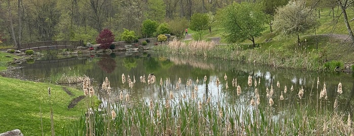 Pittsburgh Botanic Garden is one of Museums and gardens.