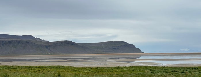Rauðasandur is one of Iceland.