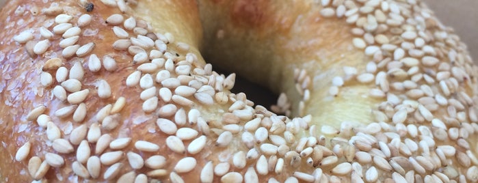 Baked by Yael is one of The 15 Best Places for Bagels in Washington.