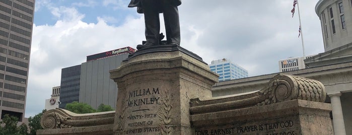 William McKinley Memorial is one of Road Trips.
