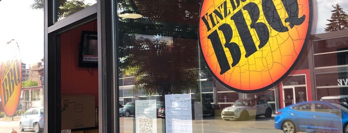 Yinzburgh BBQ is one of Pittsburgh to Try.
