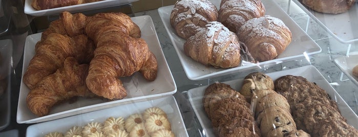 Voila Pastry & Cafe is one of Northern Virginia.