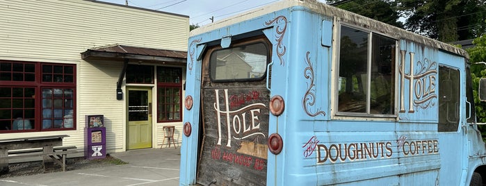 Hole is one of Where in the World (to Dine, Part 3).