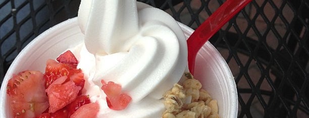 Red Mango is one of Jenさんの保存済みスポット.