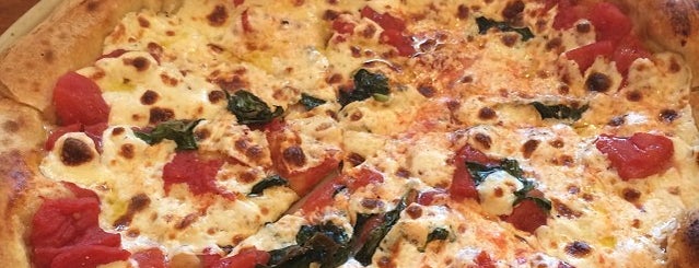 Pizzeria Paradiso is one of Old Town Favorites.